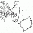 EB3000 Боковые крышки