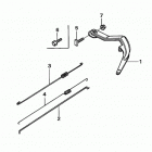EM1800XK1 Governor arm