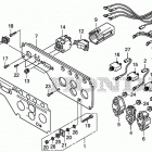 EG5000CL Control panel (at)