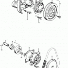 EM5000 Oil pump@water pump