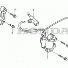 EB2500C Катушка зажигания