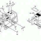 EG3500XK1 Eg label (eg)