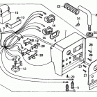 EG650 Eg650 control box