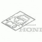 EZ3500 Комплект прокладок