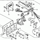 EG1400XK1 Control box (eg1400x, k1)