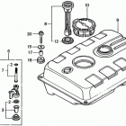 EW170 Топливный бак