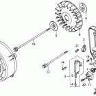 EX2200 Задний привод