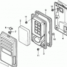 EB3500XK1 Eb  /  em air cleaner
