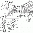 EM6500SXK2 Handle@wheel