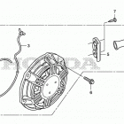 EU3000IK1 Ручной стартер