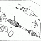 EV4000 Starter motor (1)