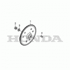 EU7000ISN Маховик