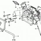 EM1800XK1 Головка цилиндра