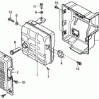 EM6000GP Глушитель