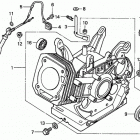 EB5000XK1 Цилиндры