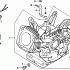 EW140 Цилиндры