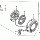 EG650 Eg650 recoil starter (3)