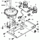 EM6000GP Топливная система