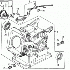 EX2200 Цилиндры