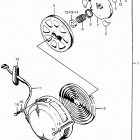 EG1500K3 Ручной стартер