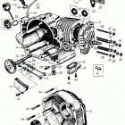 E300 Cylinder@crankcase