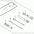 EX3300SK1 Инструмент