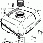 EG1500 Eg  /  r1500 fuel tank