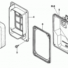 EM1800XK1 Воздухозаборник