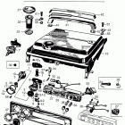 E300 Fuel tank@panel