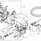 EX3300SK1 Дистанционное управление