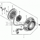 EB11000K1 Ручной стартер