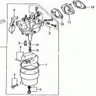 EM2200 Карбюратор