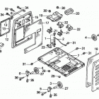 EX4500SK1 Lower frame