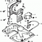 EV4000 Frame bed@hot air cover