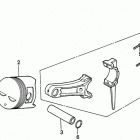 EXW171S Поршни