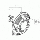 EN2500 Ручной стартер
