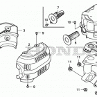 EZ3500 Глушитель