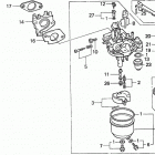 EN3500 Карбюратор