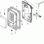 EB5000X Em  /  eb air cleaner
