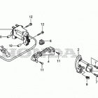 EU6500IS Катушка зажигания