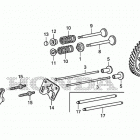 EU3000IK1 Распределительный вал
