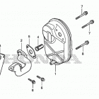 EU1000IK1 Глушитель