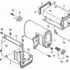 EX4500SK1 Глушитель