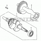 EZ3500 Коленвал
