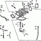 ES3500 Карбюратор