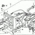 EX4500SK1 Control panel (to        eb3-1115604)