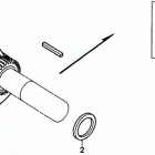 EB11000 Коленвал