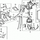 EV4000 Carburetor@choke solenoid
