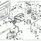 EB2500C Control box (eb2500c,    eb3000c, eb3000ck1)