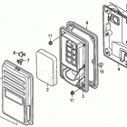 EB5000XK1 Em  /  eb air cleaner